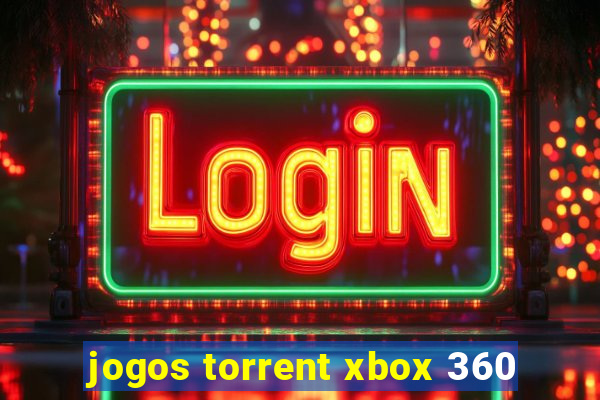 jogos torrent xbox 360